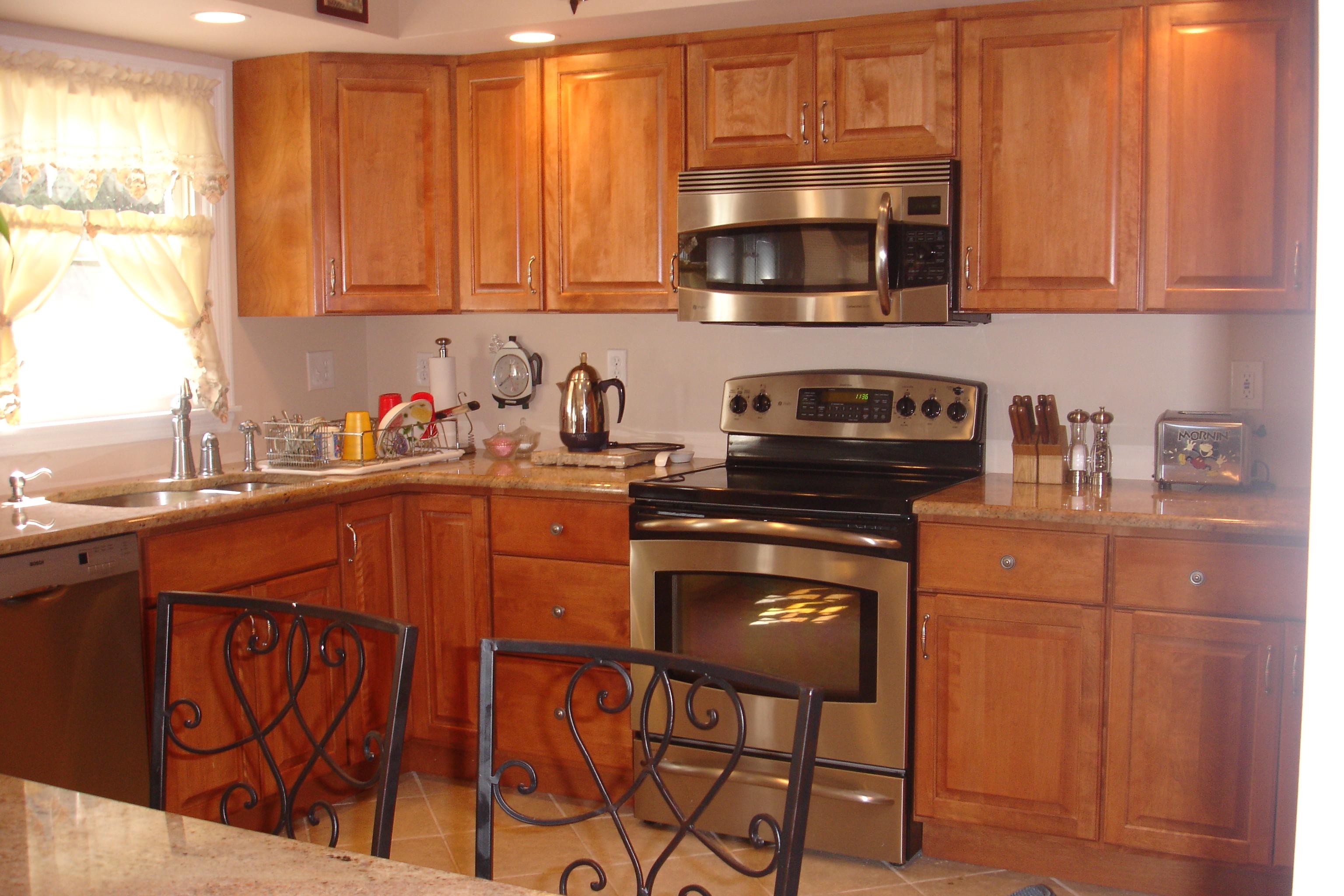 Another Happy Kitchen Customer-May 17 2008